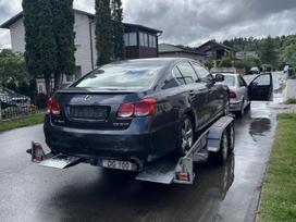 Lexus GS 300, 3.0 l., Седан