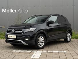 Volkswagen T-Cross, 1.0 l., off-road / crossover