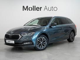 Skoda Octavia, 2.0 l., Хэтчбек