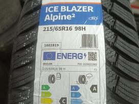 Sailun Ice blazer alpine 2, зимние 215/65 R16