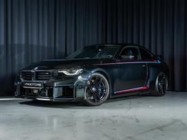 BMW M2, 3.0 l., coupe