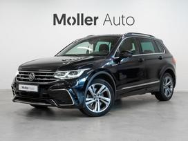 Volkswagen Tiguan, 2.0 l., Внедорожник / Кроссовер
