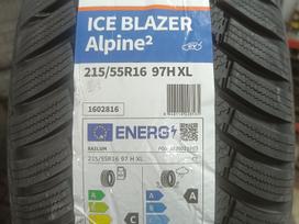 Sailun Ice blazer alpine 2, зимние 215/55 R16
