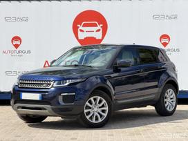 Land Rover Evoque, 2.0 l., off-road / crossover