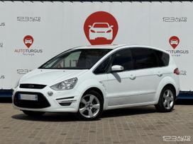 Ford S-MAX, 2.0 l., mpv / minivan