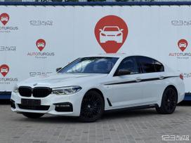 BMW 540, 3.0 l., saloon / sedan
