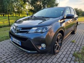 Toyota RAV4, 2.0 l., Внедорожник / Кроссовер