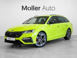 Skoda Octavia, 2.0 l., wagon
