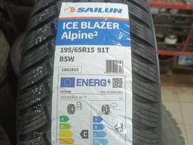 Sailun Ice blazer alpine 2, зимние 195/65 R15