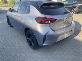 Opel Corsa for parts. Variklio kodas f12xel eb2fad spalvos kodas kca pav