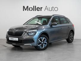 Skoda Kamiq, 1.0 l., off-road / crossover