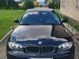 BMW 116, 1.6 l., Хэтчбек