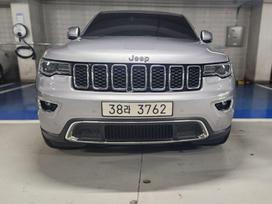 Jeep Grand Cherokee, 3.6 l., visureigis /