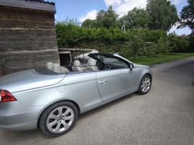 Volkswagen Eos, 2.0 l., kabrioletas