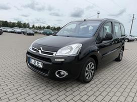Citroen e-Berlingo, 1.6 l., Минивэн