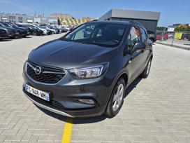 Opel Mokka X, 1.6 l., Минивэн