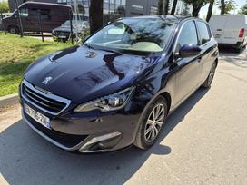 Peugeot 308, 1.2 l., hatchback
