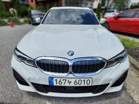 BMW 320, 2.0 l., Седан