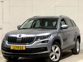 Skoda Kodiaq, 2.0 l., off-road / crossover
