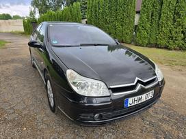 Citroen C5, 2.0 l., saloon / sedan