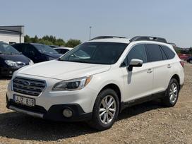 Subaru Outback, 2.5 l., off-road / crossover