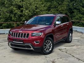 Jeep Grand Cherokee, 3.6 l., off-road / crossover
