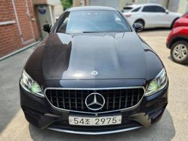 Mercedes-Benz E220, 2.0 l., Купе (coupe)