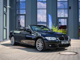 BMW 320, 2.0 l., Кабриолет