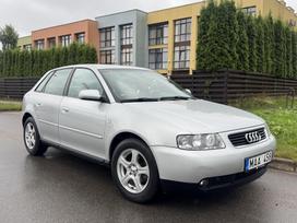 Audi A3, 1.6 l., hatchback
