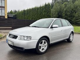Audi A3, 1.6 l., hatchback