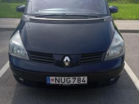 Renault Espace, 2.0 l., Минивэн