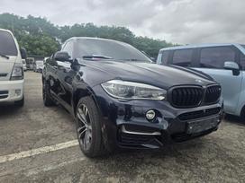 BMW X6, 3.0 l., visureigis / krosoveris