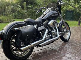 Harley-Davidson FXDC 1600cc, чопперы / круизеры / custom