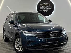 Volkswagen Tiguan, 2.0 l., off-road / crossover
