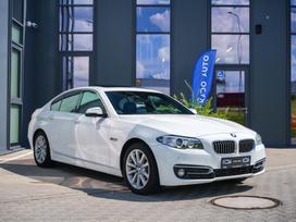 BMW 530, 3.0 l., saloon / sedan