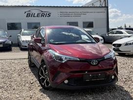 Toyota C-HR, 1.8 l., Внедорожник / Кроссовер