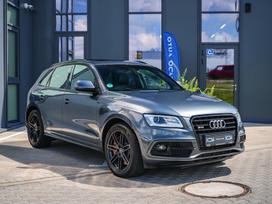 Audi SQ5, 3.0 l., Внедорожник / Кроссовер