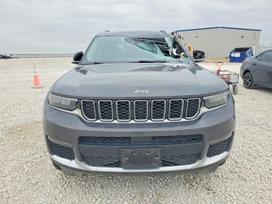 Jeep Grand Cherokee Long version visa dalimis tvarkingas komplektinis priekis