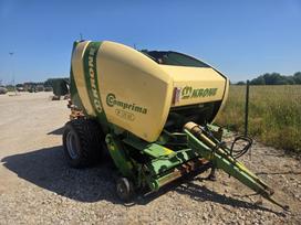Krone F125XC, прессы