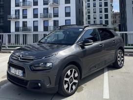 Citroen C4 Cactus, 1.2 l., Внедорожник / Кроссовер