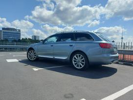 Audi A6 allroad, 2.7 l., wagon
