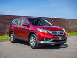 Honda CR-V, 2.0 l., Внедорожник / Кроссовер