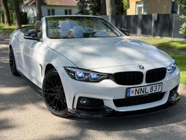 BMW 430, 2.0 l., convertible