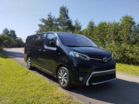 Toyota Proace Verso, 2.0 l., keleivinis