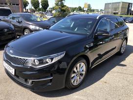 Kia Optima, 1.7 l., wagon