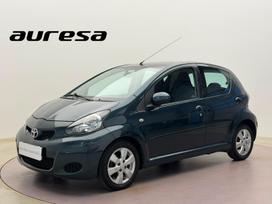 Toyota Aygo, 1.0 l., Хэтчбек