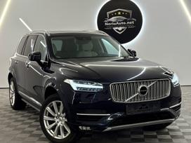 Volvo XC90, 2.0 l., visureigis / krosoveris