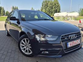Audi A4, 2.0 l., wagon