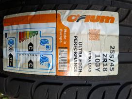 Orium 255/45r18(ultra High Performan,