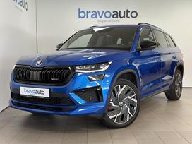 Skoda Kodiaq, 2.0 l., off-road / crossover